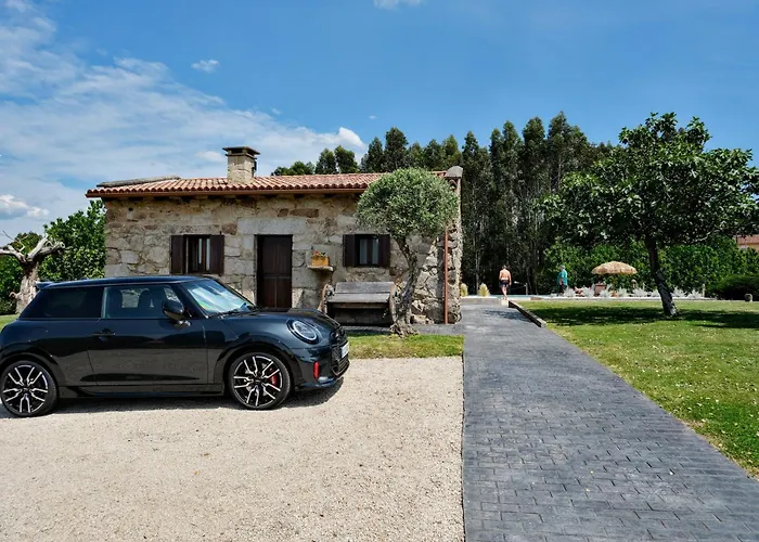 Casa Rural El Abuelo de Arcos - Only Adults Meis